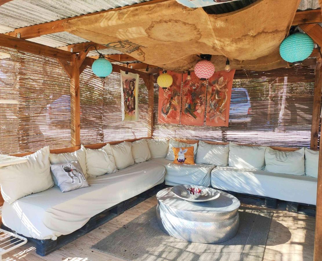 Dépend Atypiq Bohème,piscine chauffée toute l'année, jacuzzi,sauna,loisirs nature Le Beausset Exterior foto