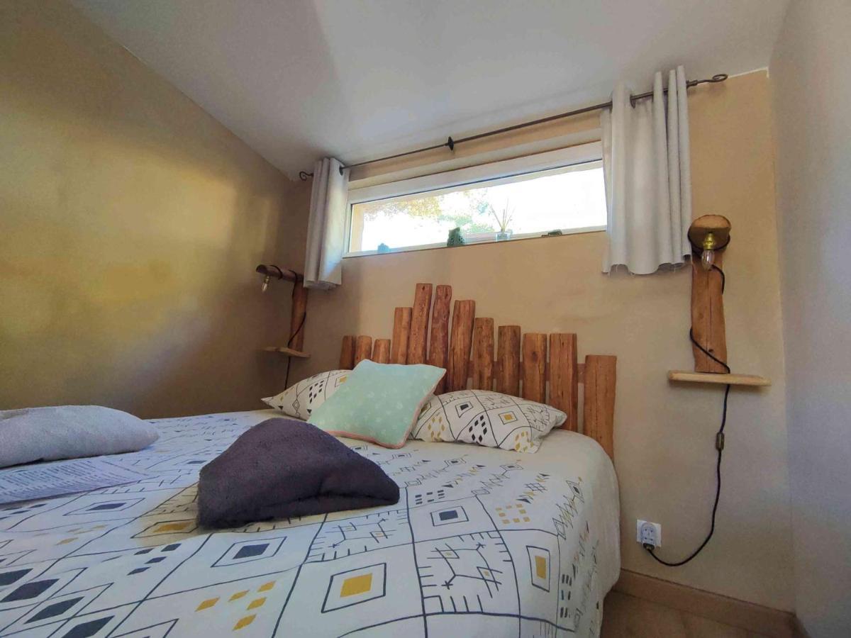 Dépend Atypiq Bohème,piscine chauffée toute l'année, jacuzzi,sauna,loisirs nature Le Beausset Exterior foto