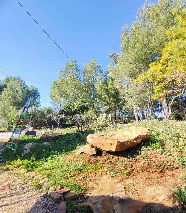 Dépend Atypiq Bohème,piscine chauffée toute l'année, jacuzzi,sauna,loisirs nature Le Beausset Exterior foto